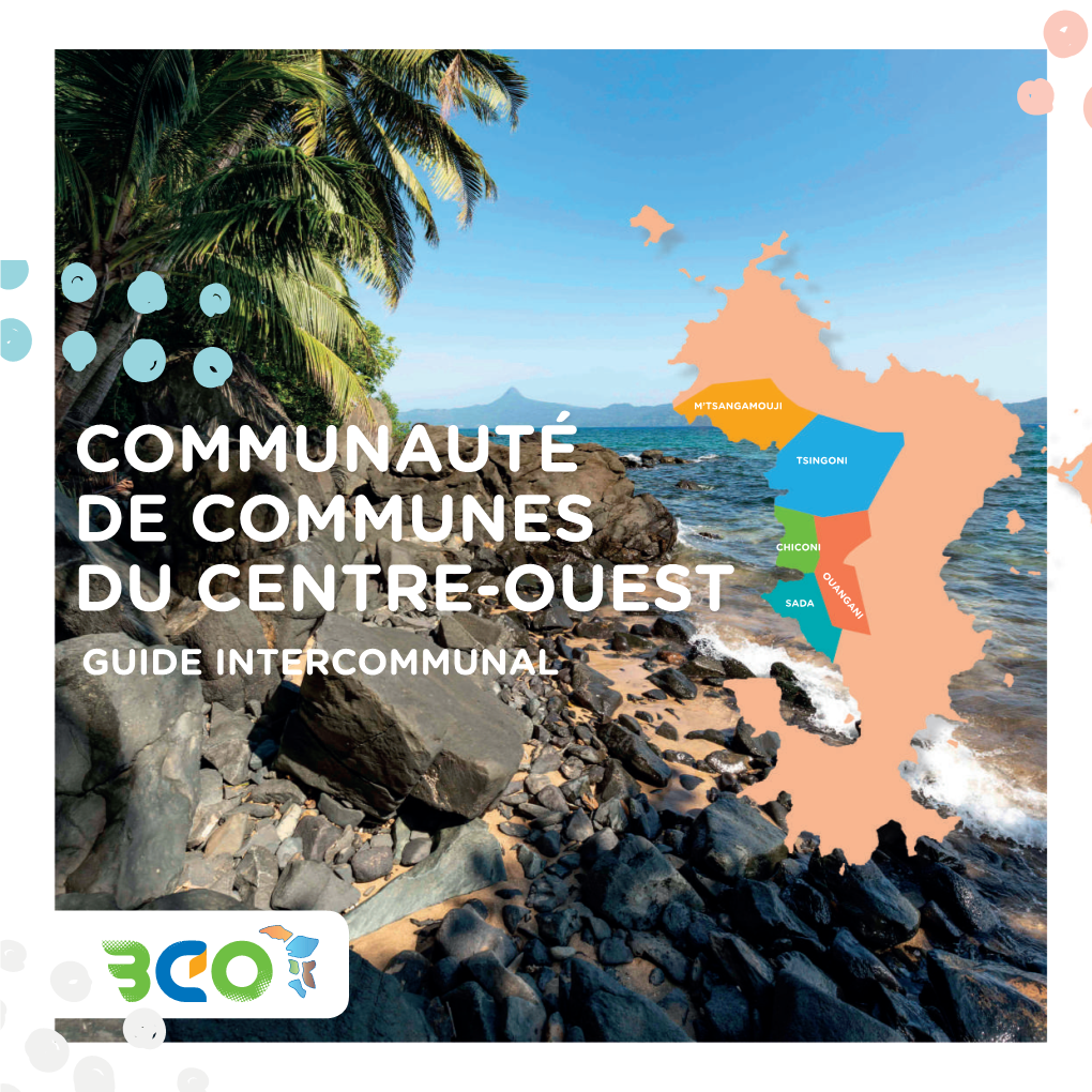 COMMUNAUTÉ DE COMMUNES DU CENTRE-OUEST 4 Potentiel Foncier Agriculture Qui Développer
