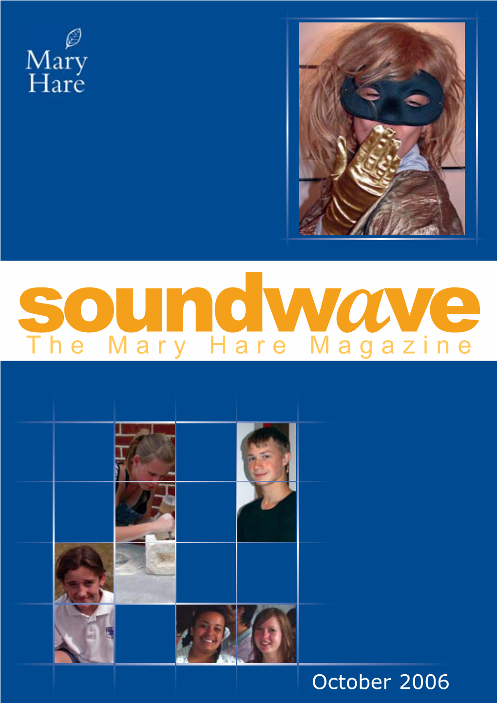 3424-Mary Hare-Soundwave Oct 06.Qxp
