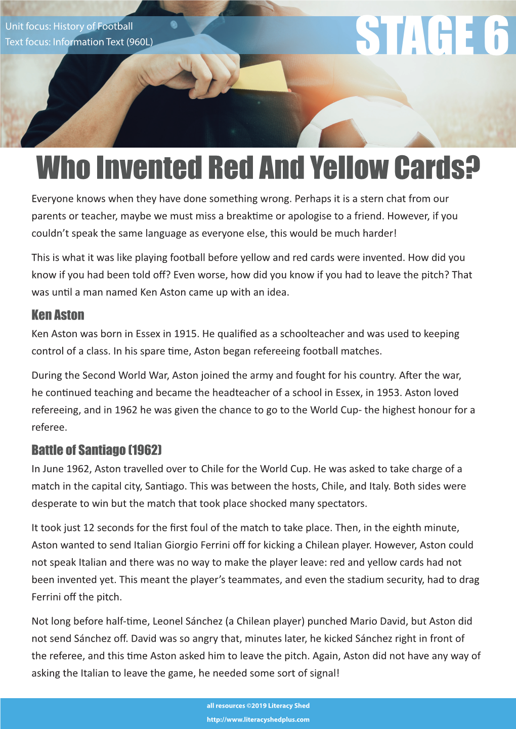 Red and Yellow Cards.Indd