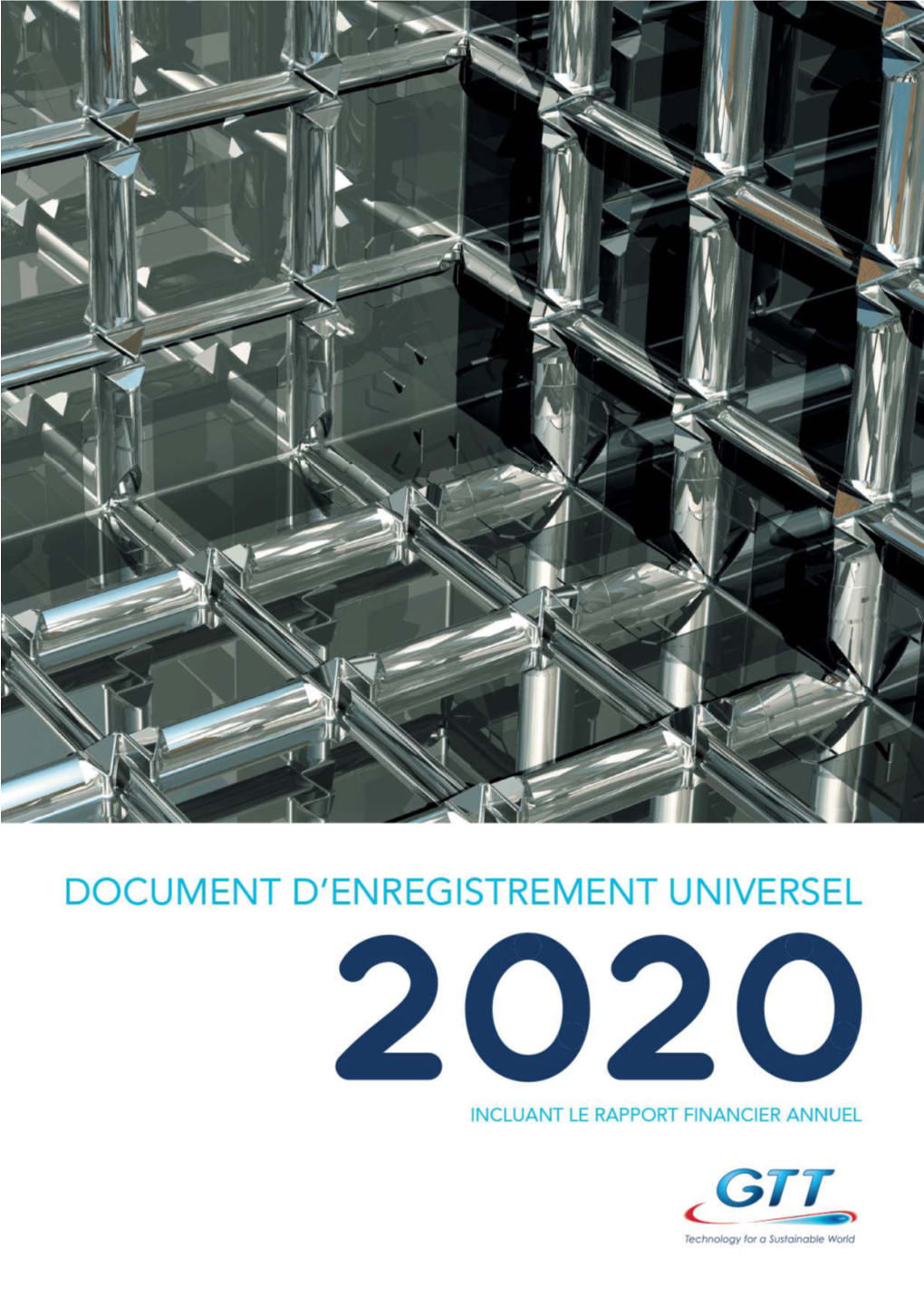 Document D'enregistrement Universel 2020