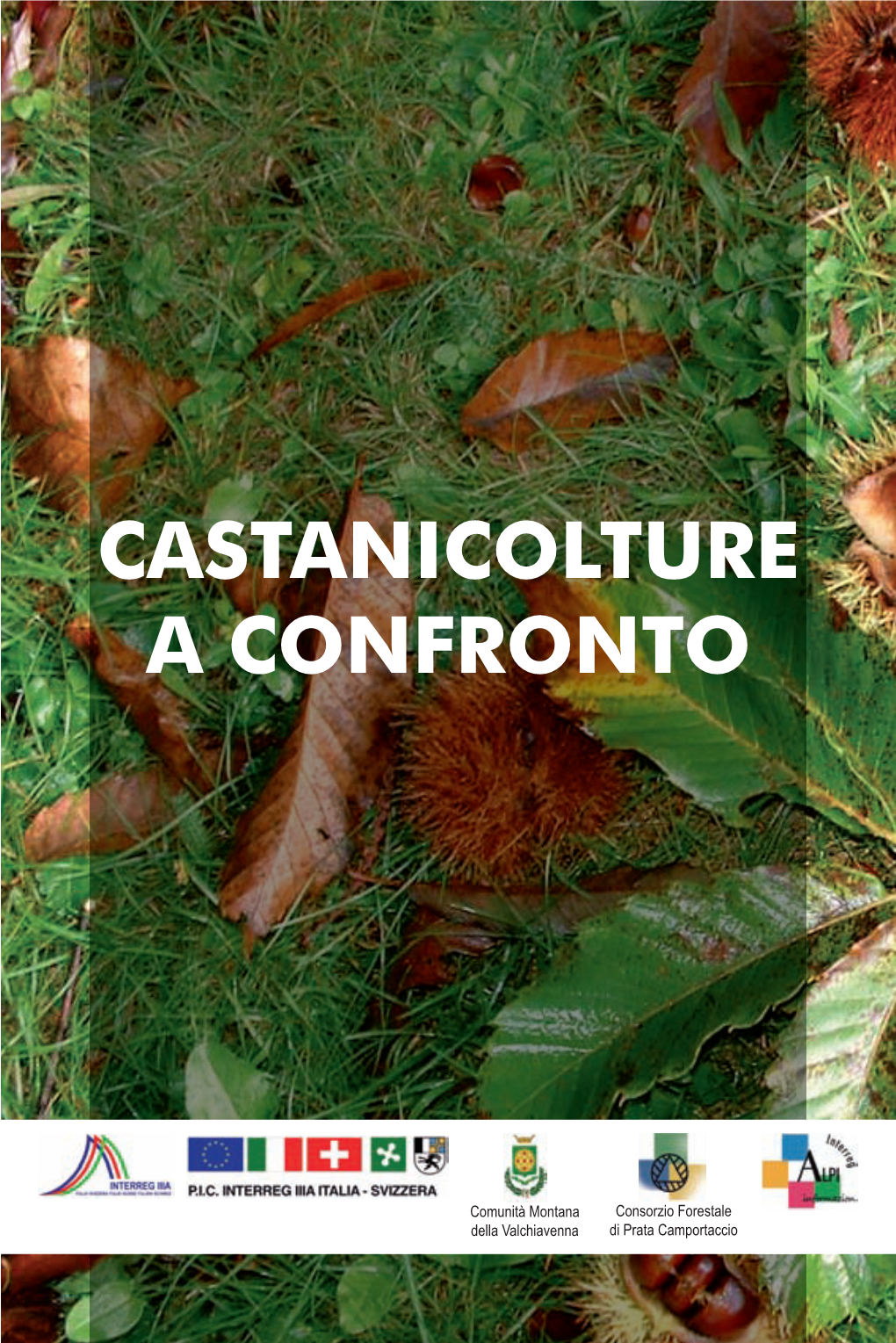 Castanicolture a Confronto