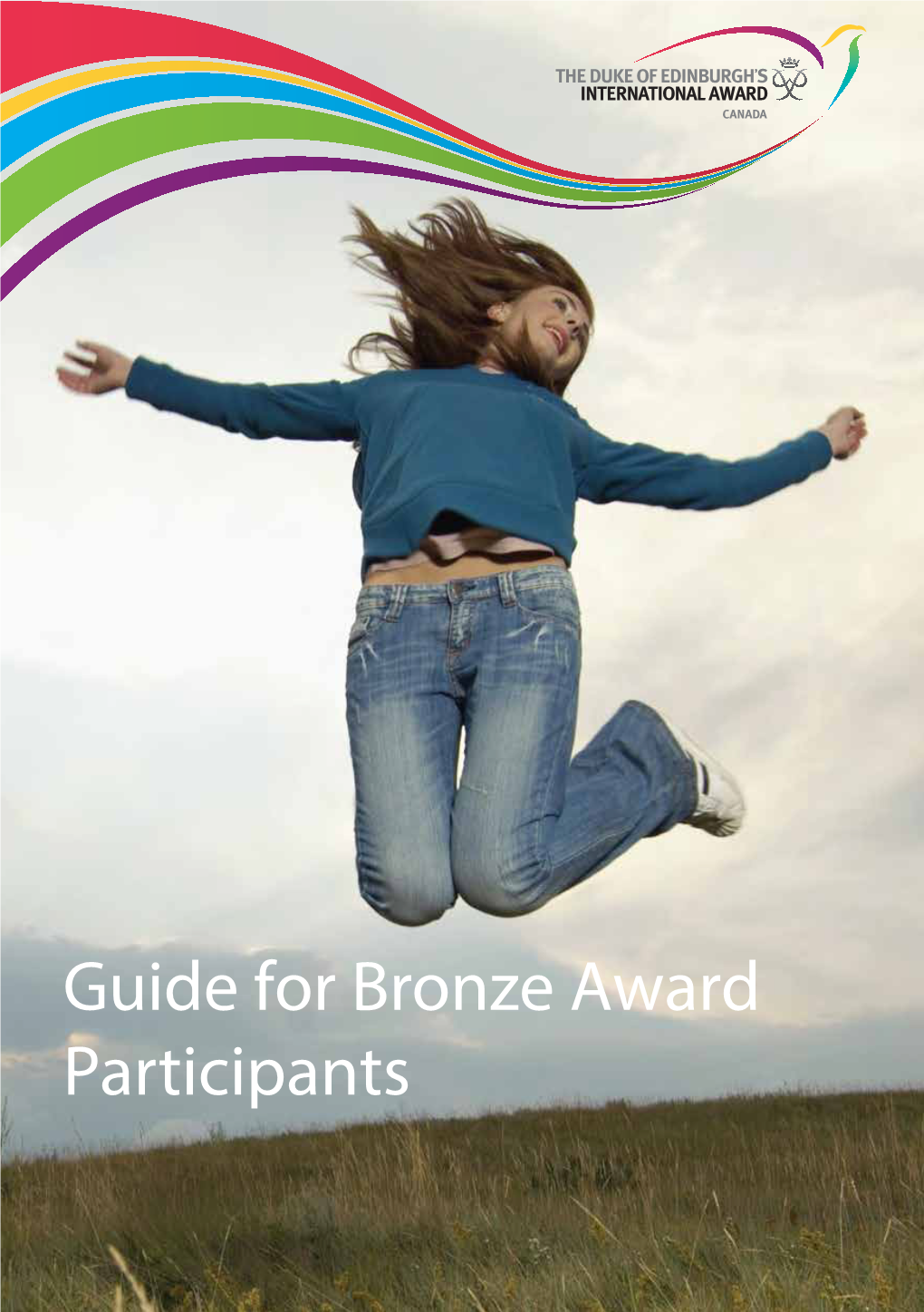 Guide for Bronze Award Participants with Web Links