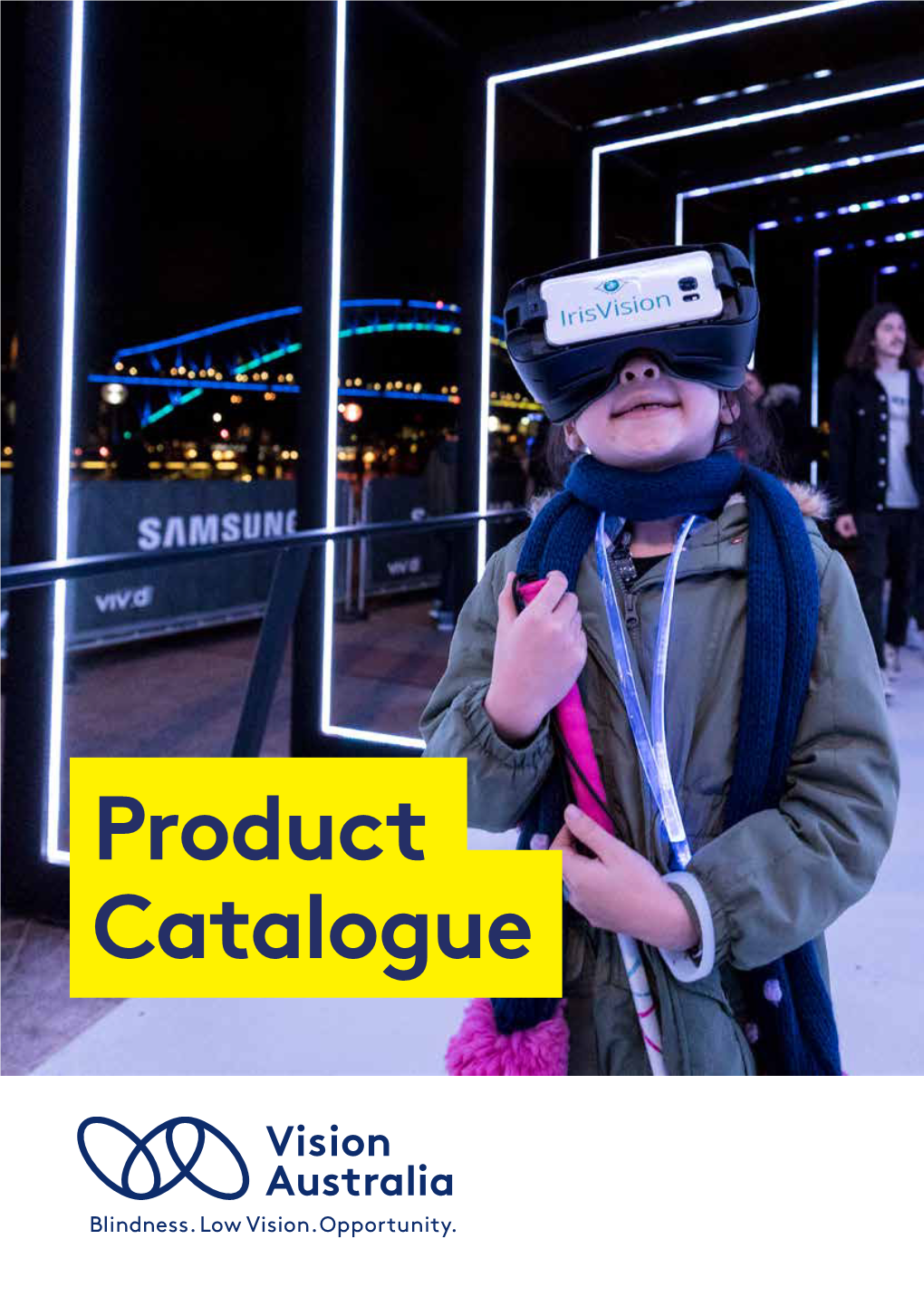Vision Store Product Catalogue