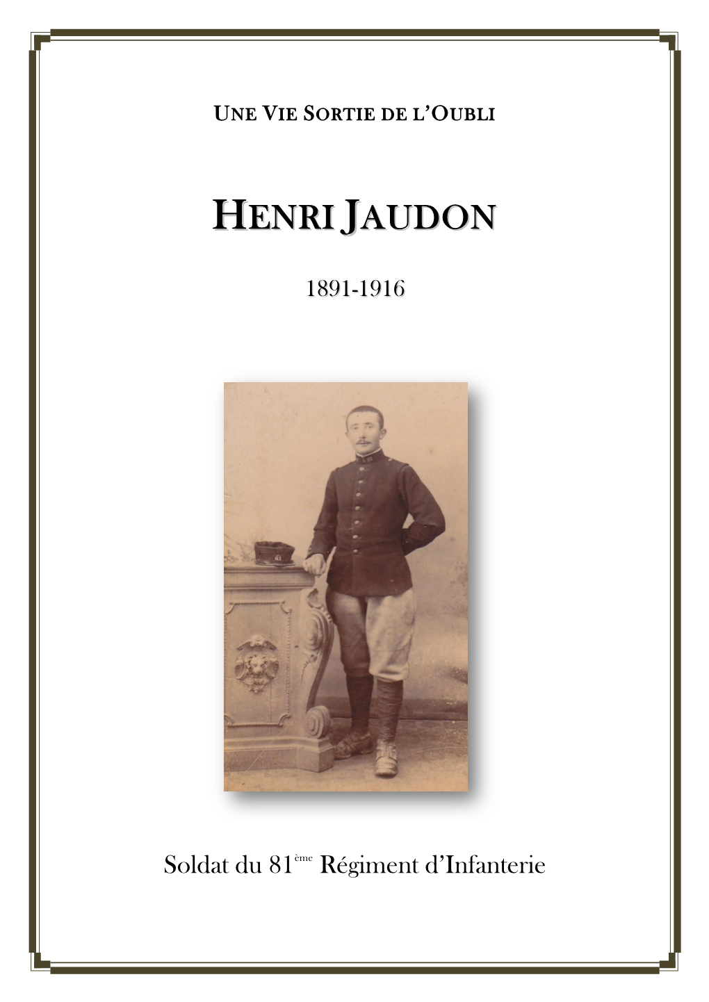 Henri Jaudon