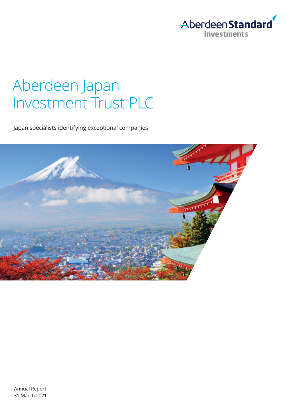 Aberdeen Japan Investment Trust PLC
