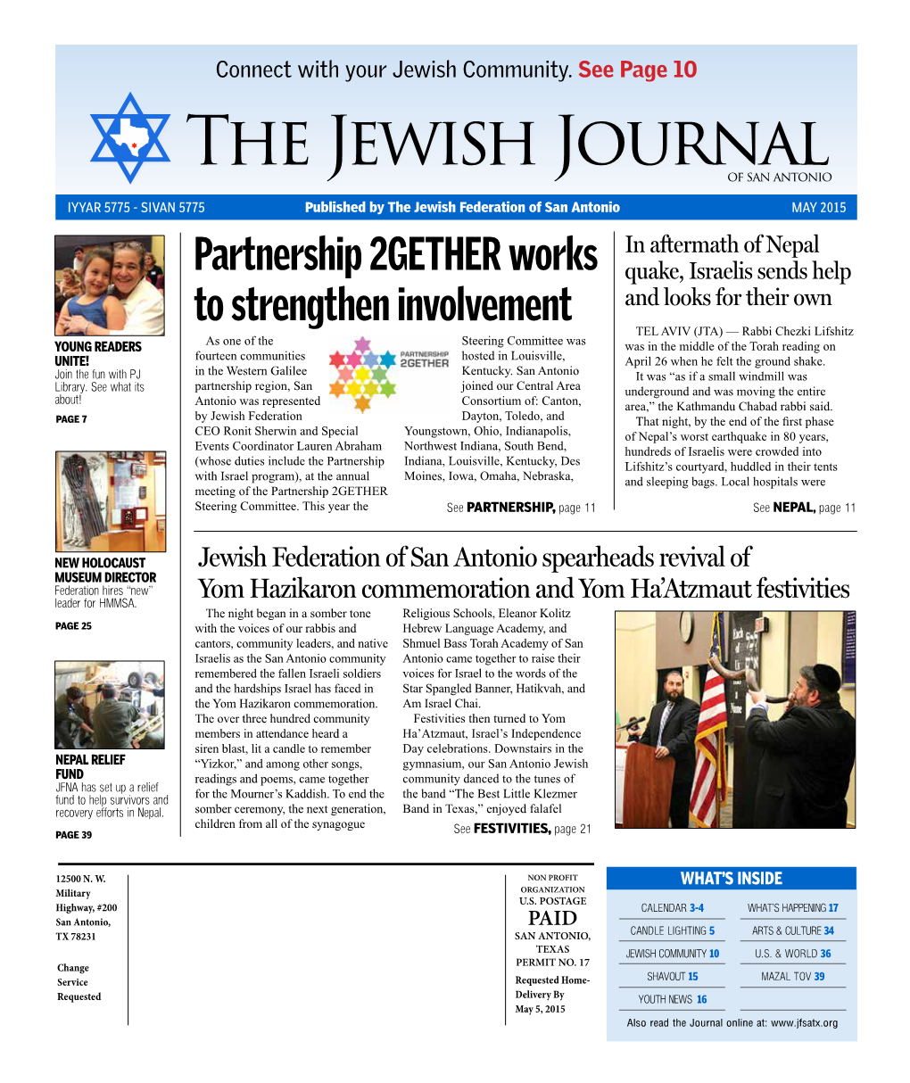 Jewish Journal