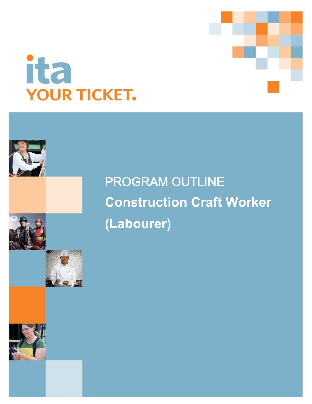 Level 1 Construction Craft Worker (Labourer)