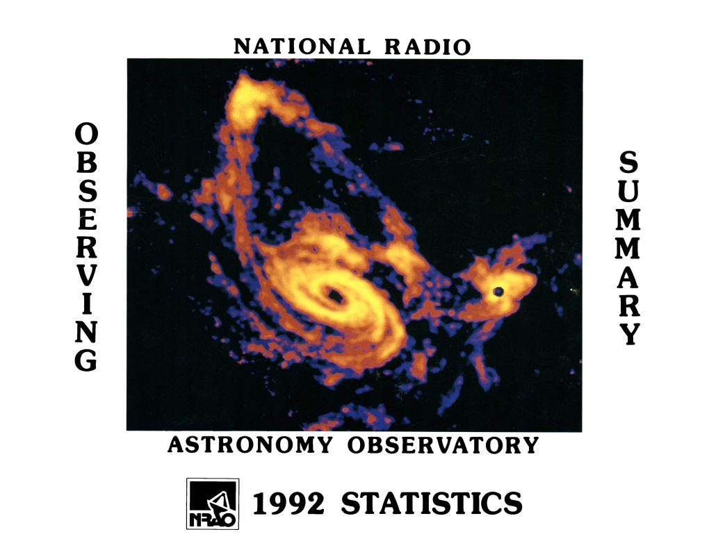 B S E R V I 1992 Statistics S M M A