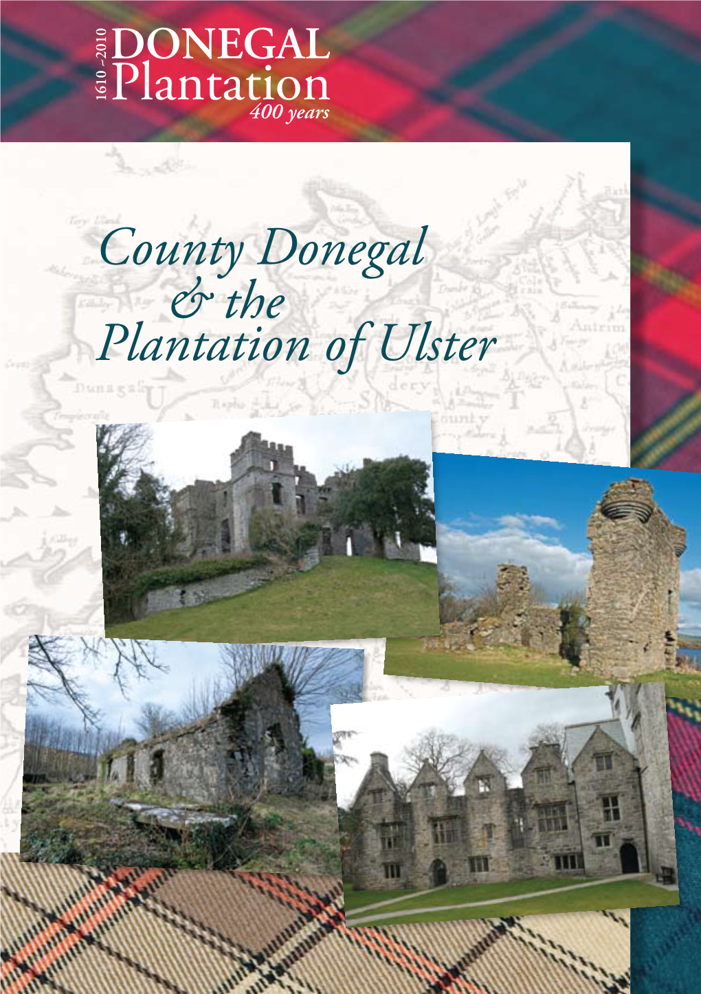 County Donegal & the Plantation of Ulster