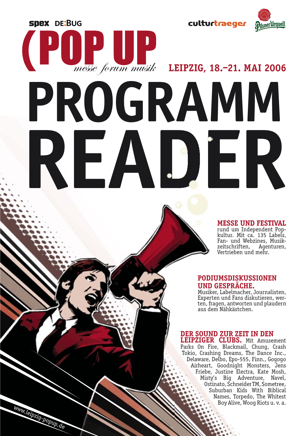 21. Mai 2006 Programm Readerreader