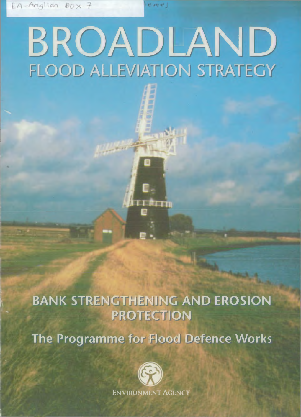 Flood Alleviation Strategy