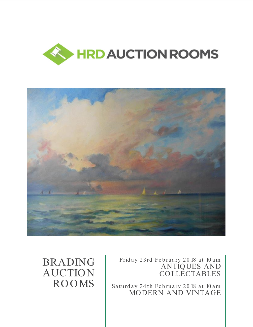 Brading Auction Rooms