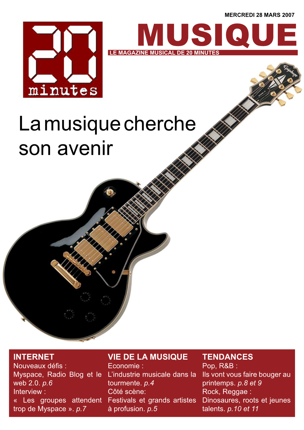 Musique Le Magazine Musical De 20 Minutes