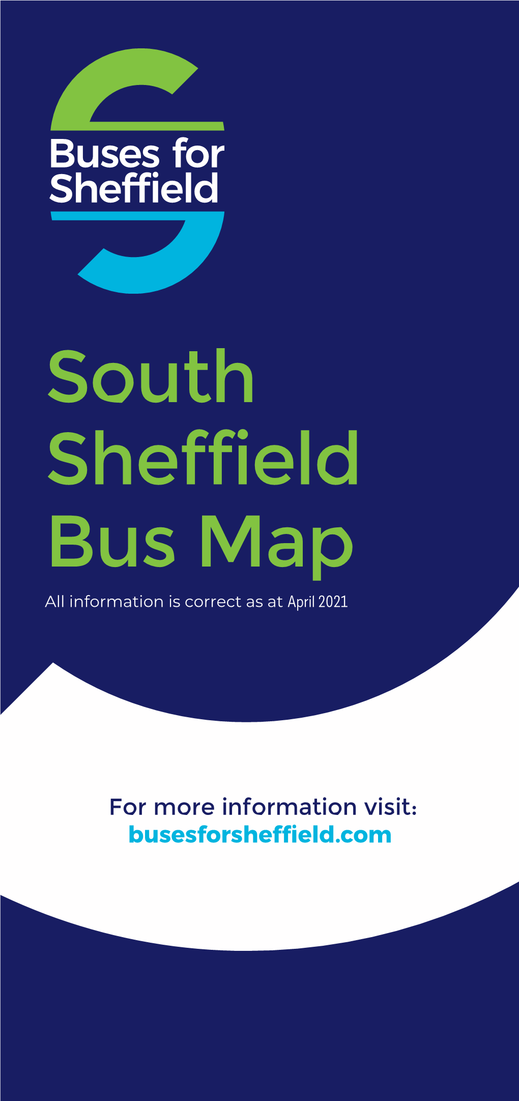 South Sheffield Network Map and Guide 03[...]