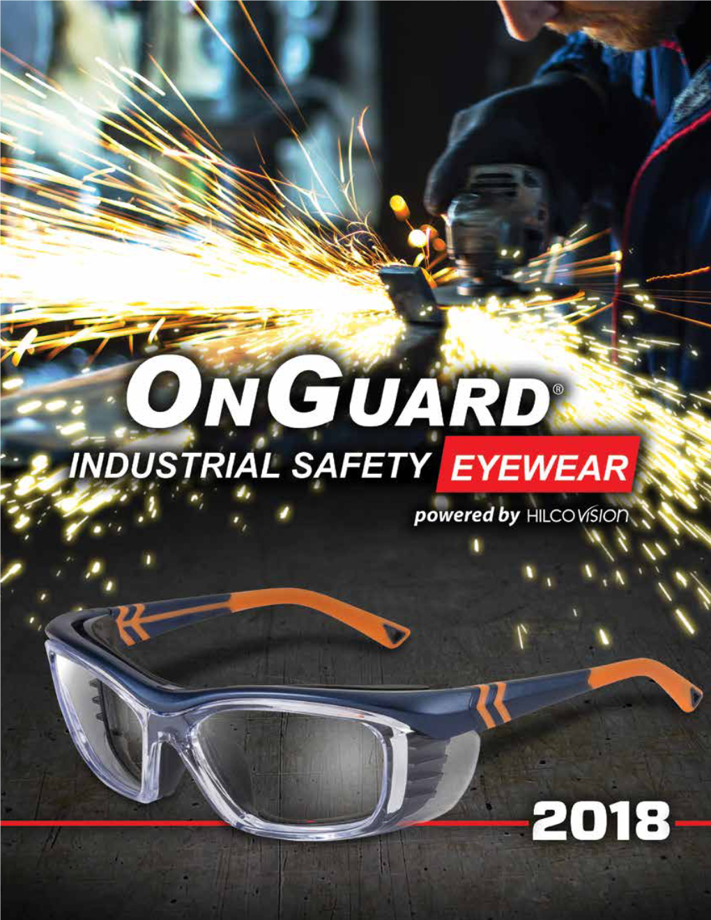 Onguard® 2018 Safety Eyewear Program