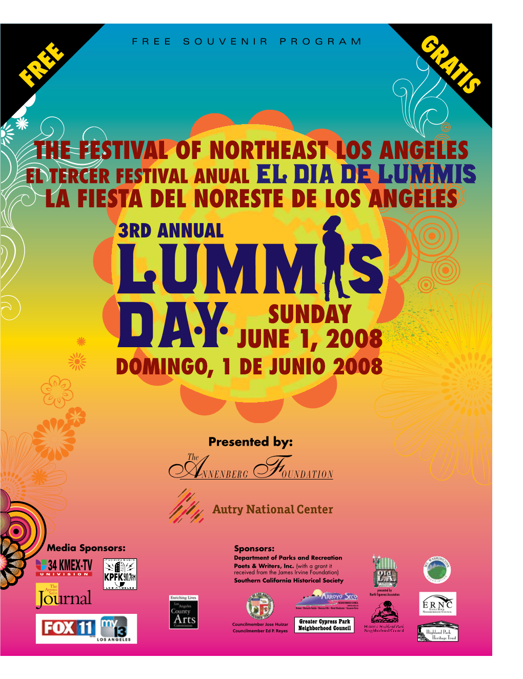 Download the 2008 Lummis Day Program