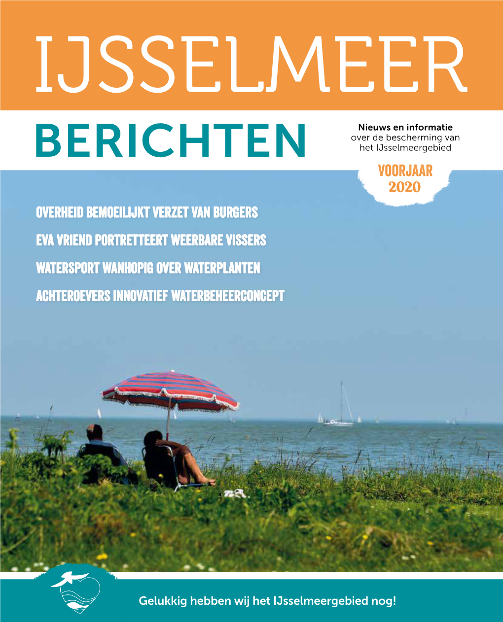 Ijsselmeer Berichten Voorjaar 2020