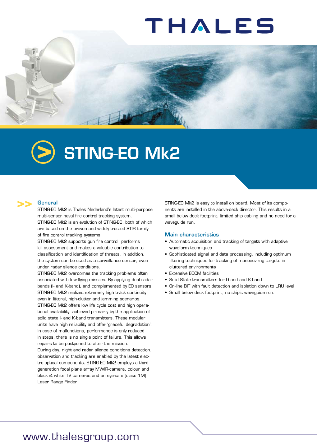 STING-EO Mk2