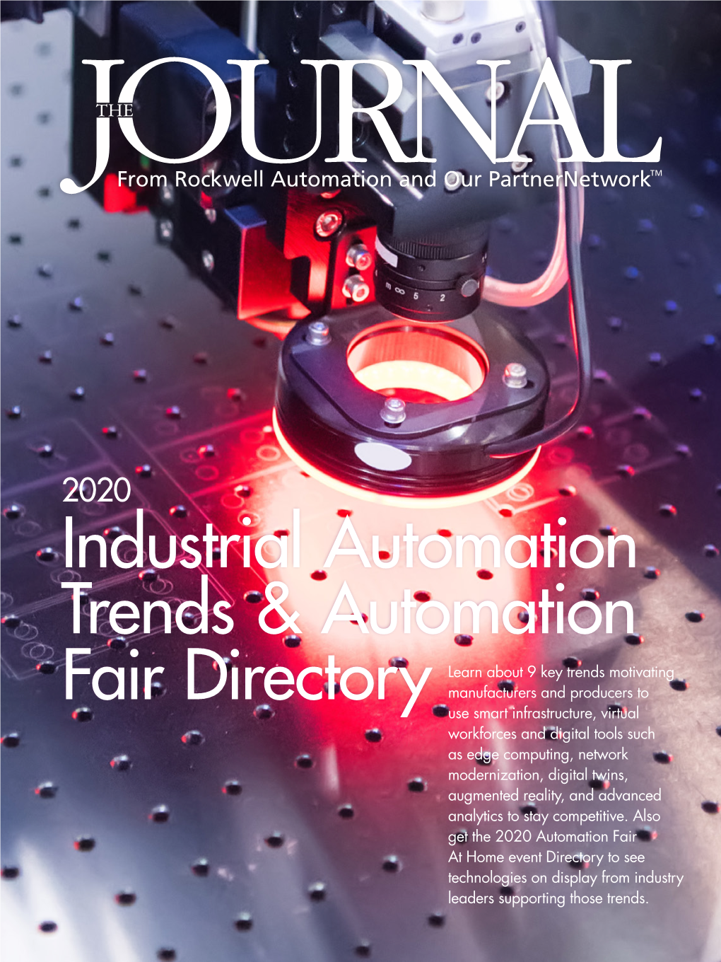 Industrial Automation Trends & Automation Fair Directory