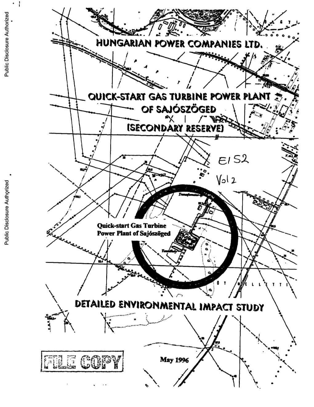 World Bank Document