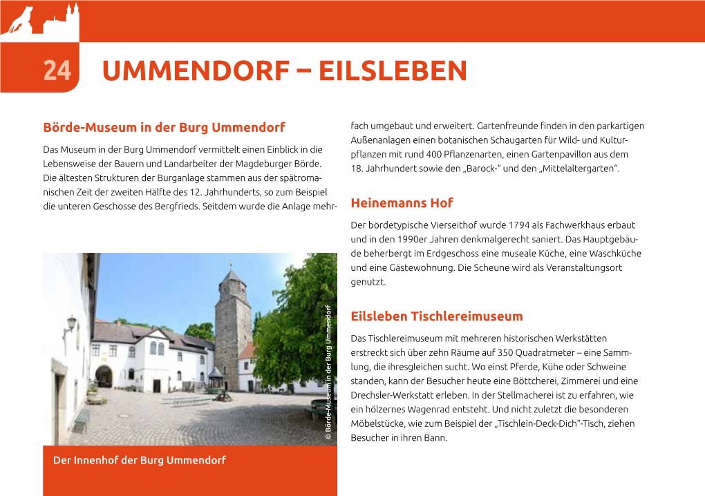 Ummendorf – Eilsleben