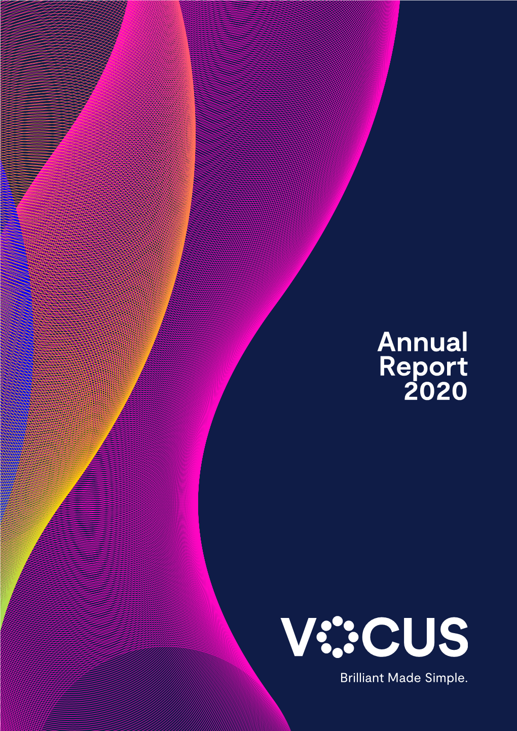 2020 Annual Report