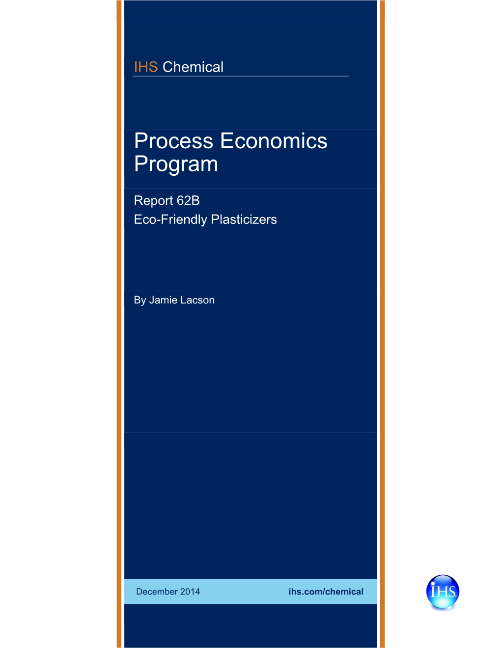 Process Economics Program