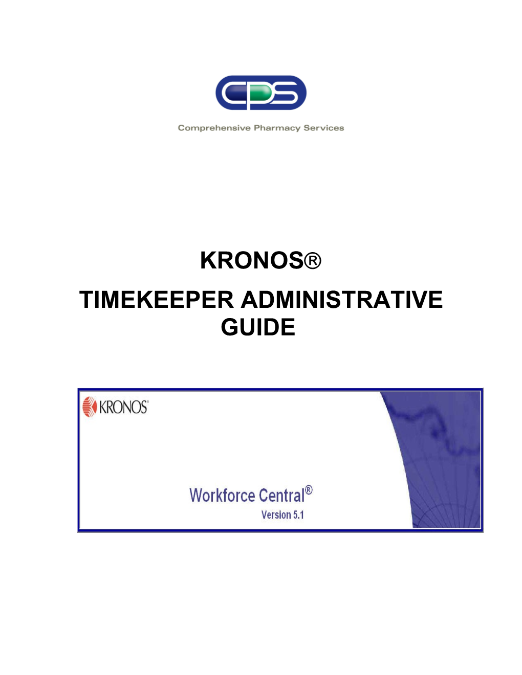 Timekeeper Administrative Guide