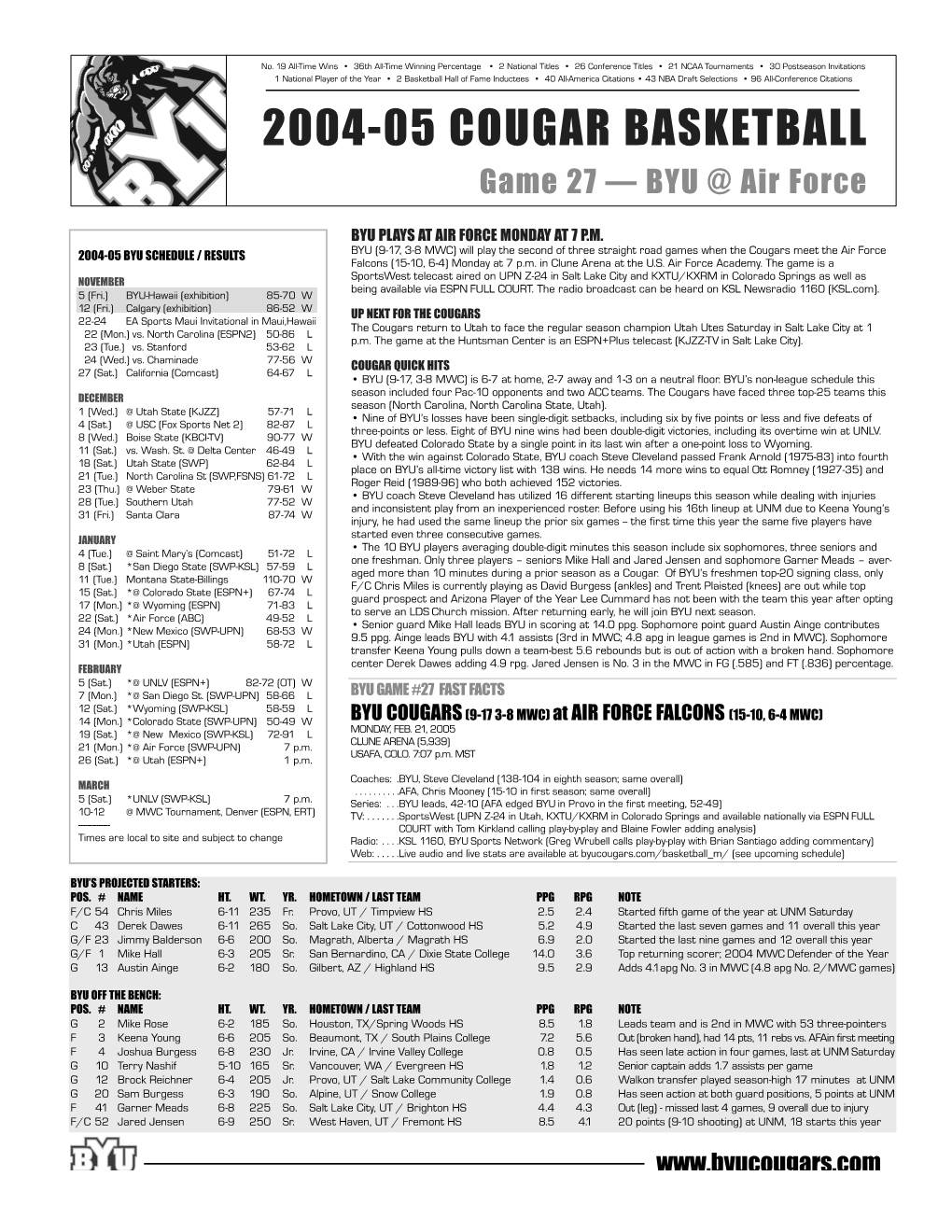 Print 04 MBKB Notes (Cleve's)