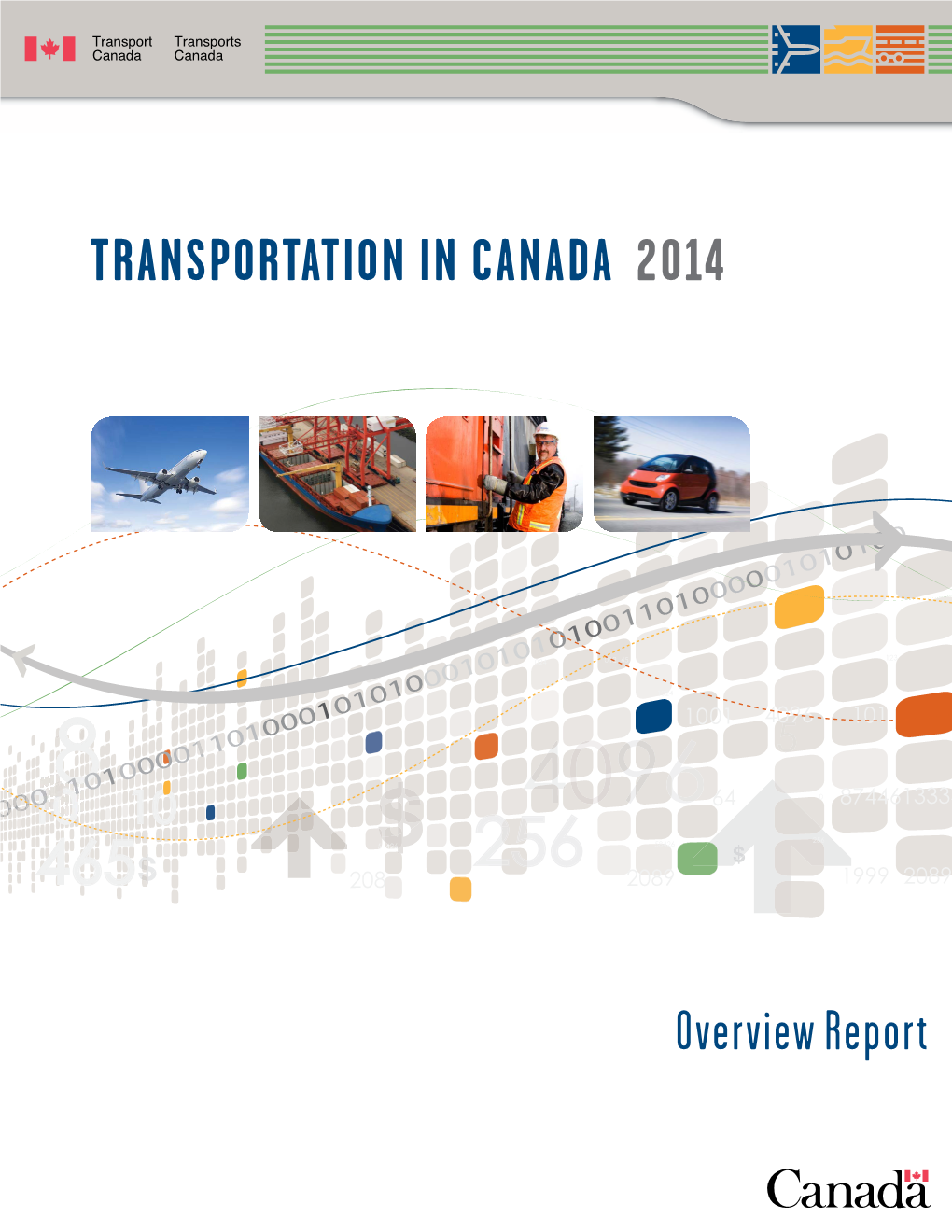 Transportation in Canada 2014