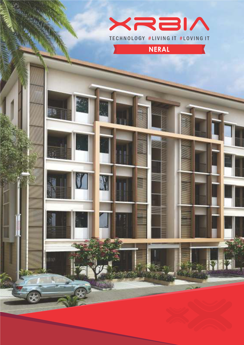 BHK Apartments with Picturesque Location