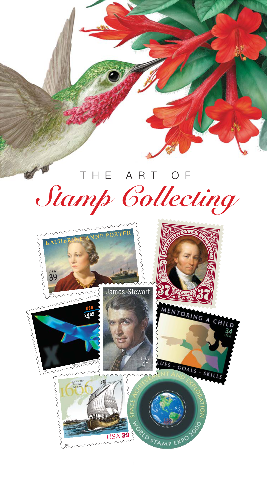 ART of Stamp Collecting