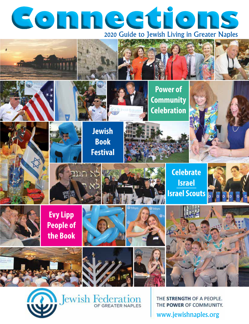 2020 Guide to Jewish Living in Greater Naples