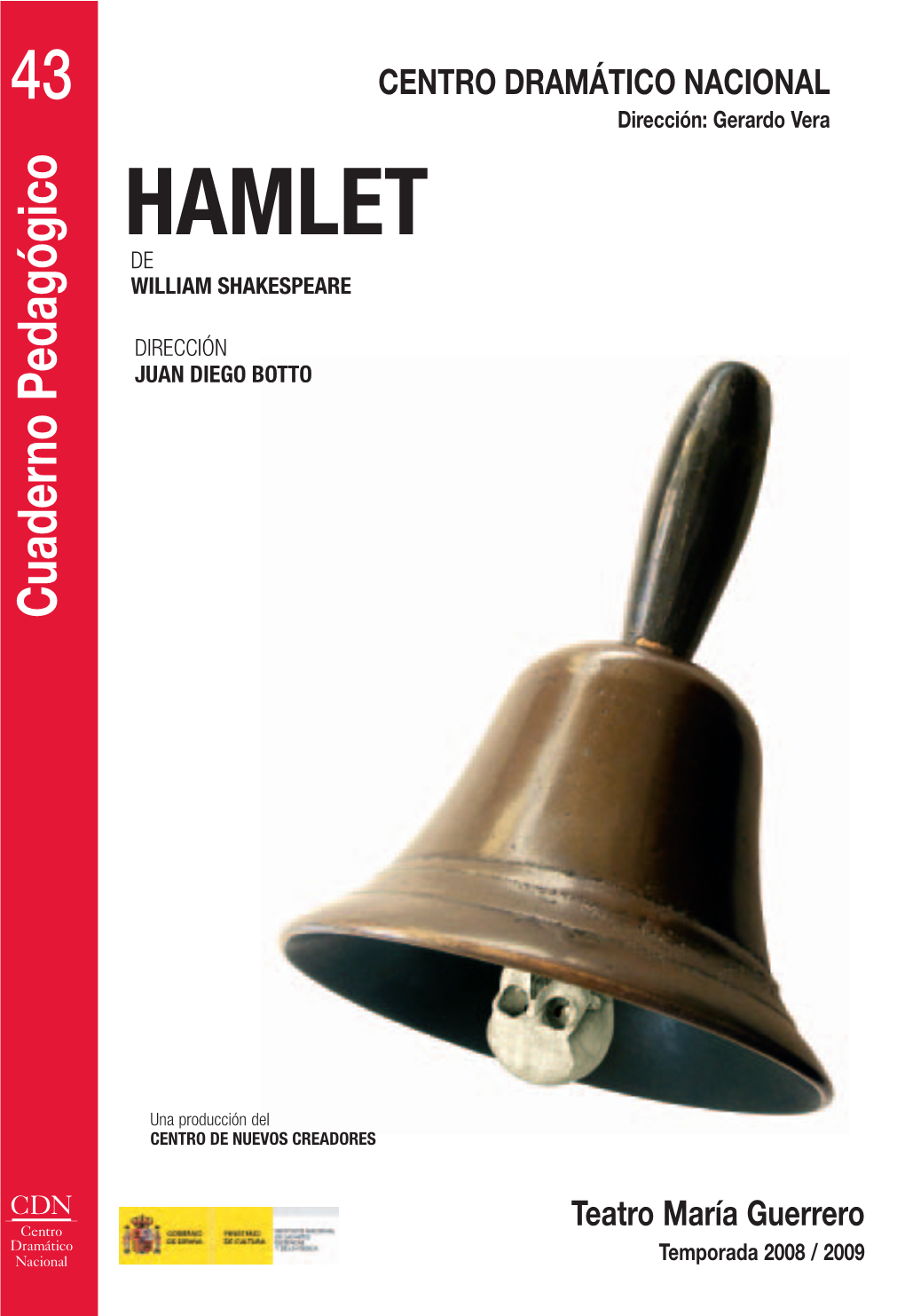 Nº 43 HAMLET, De William Shakespeare. [Pdf]