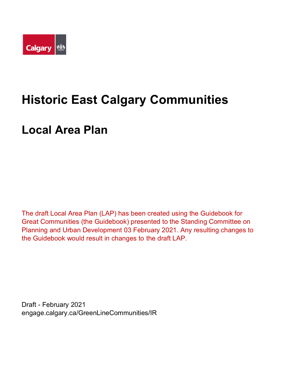 Historic East Calgary Communities