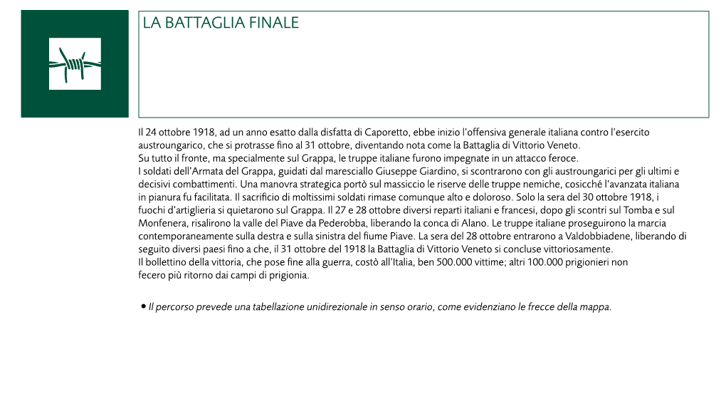 Battaglia Finale