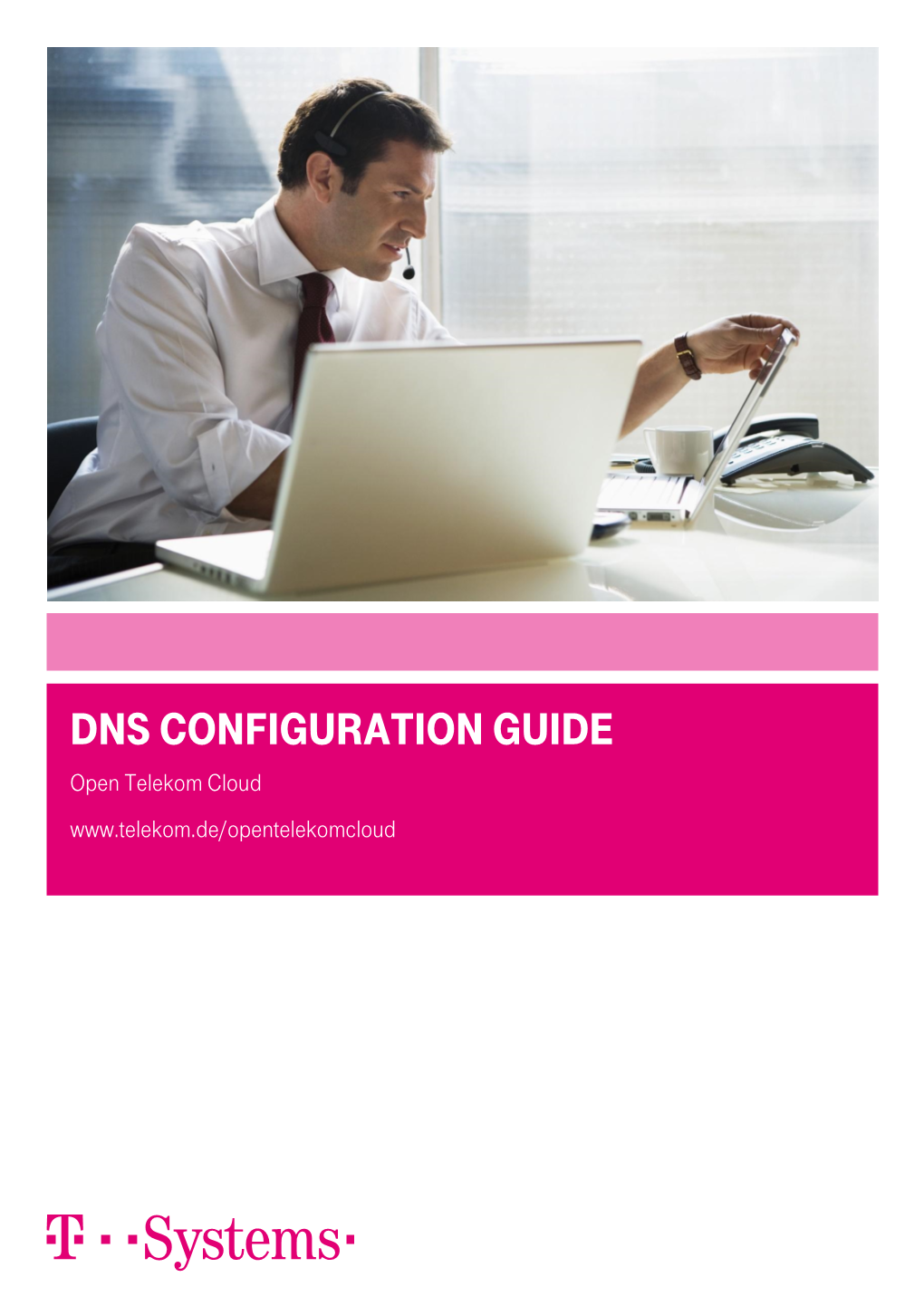 DNS Configuration Guide Open Telekom Cloud