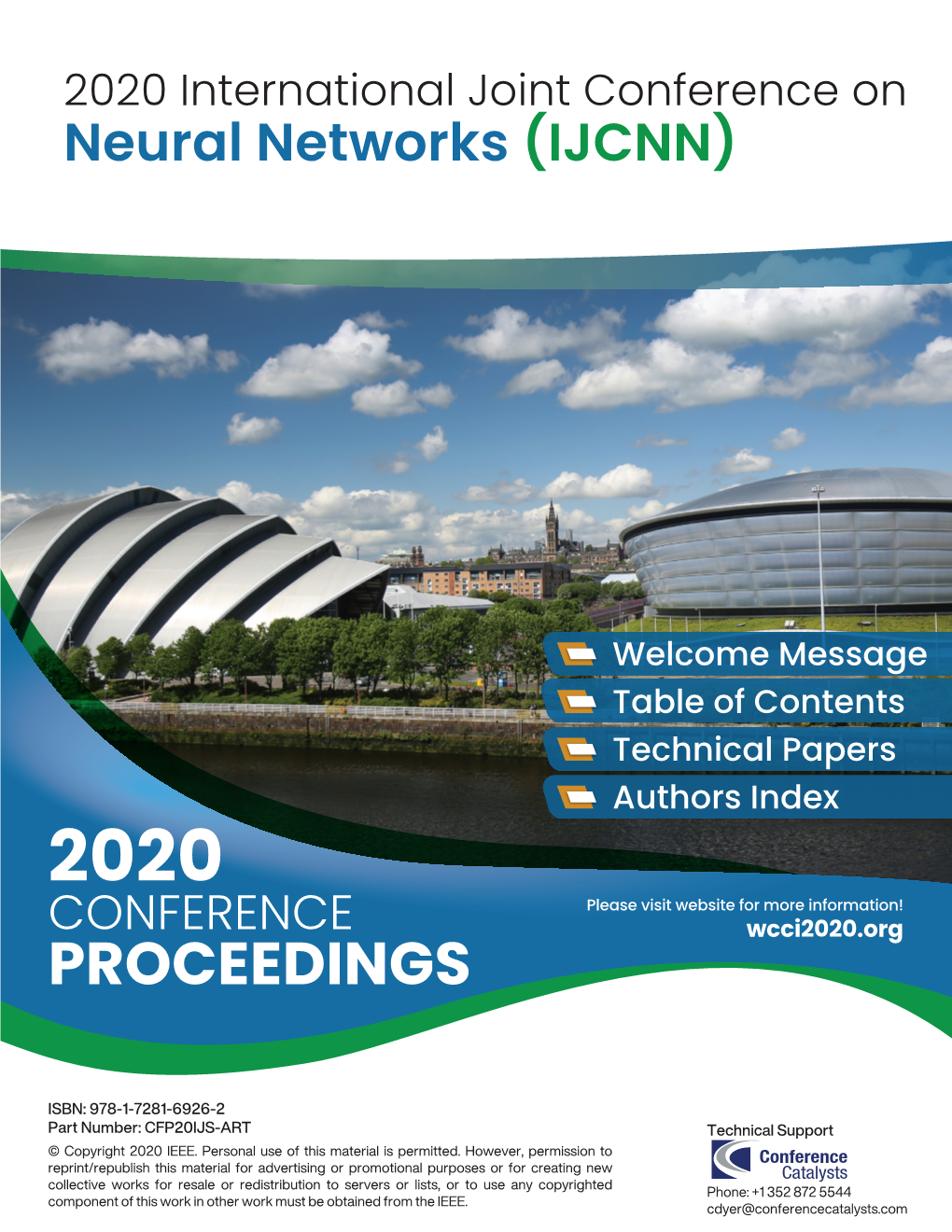 2020 International Joint Conference on Neural Networks (IJCNN)