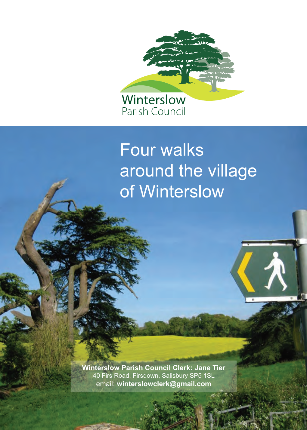 Four Walks Around the Village of Winterslow