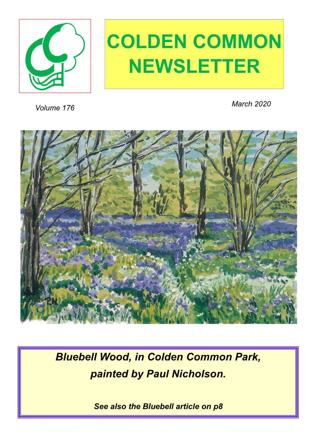 Colden Common Newsletter