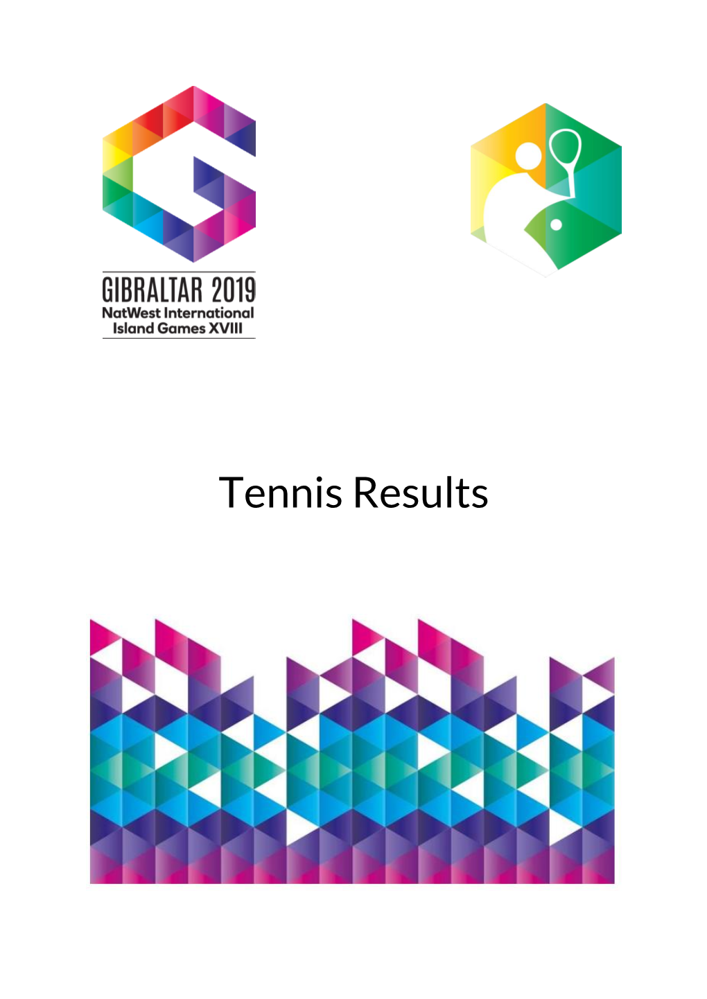 Tennis Results