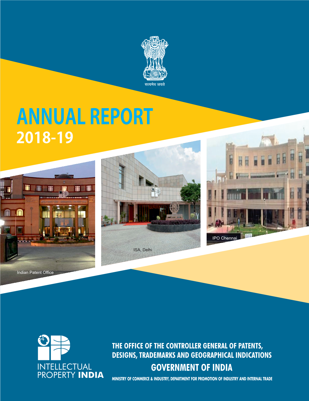 Annual Report 2018-19