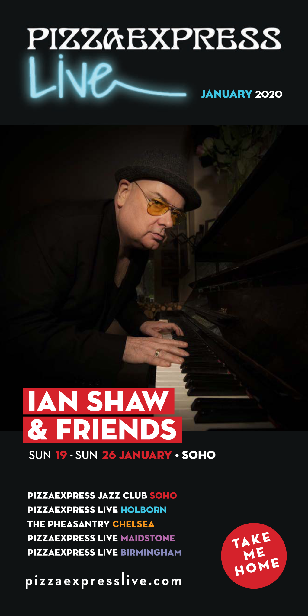 Ian Shaw & Friends