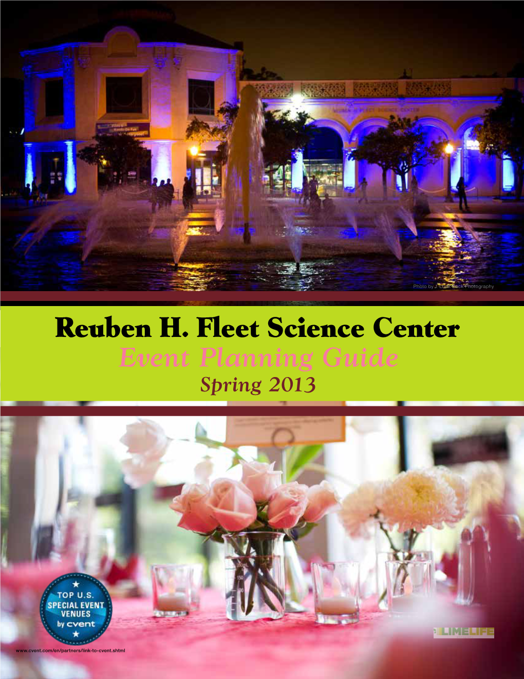 Event Planning Guide Spring 2013