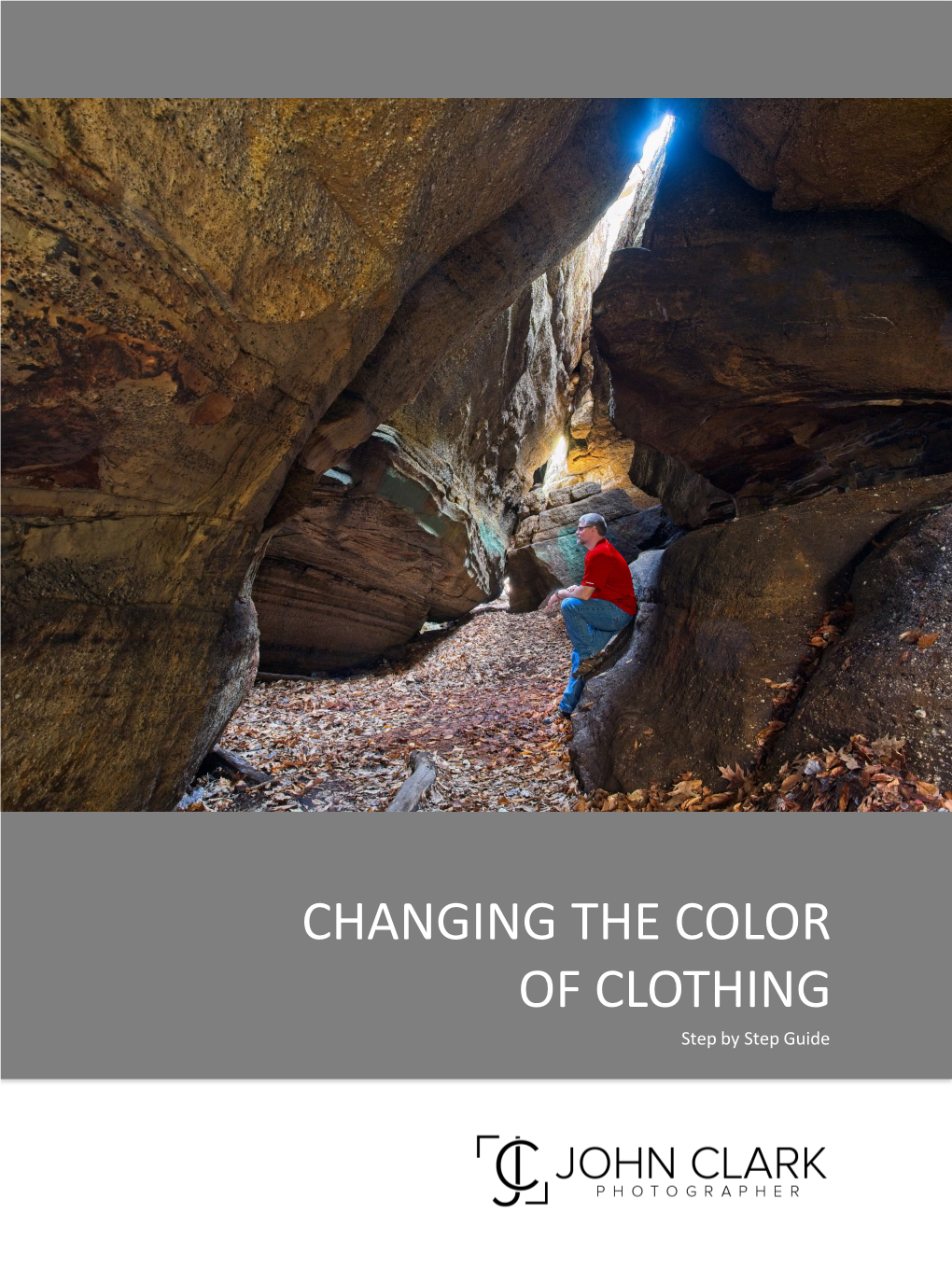 CHANGING the COLOR of CLOTHING Step by Step Guide STEP by STEP