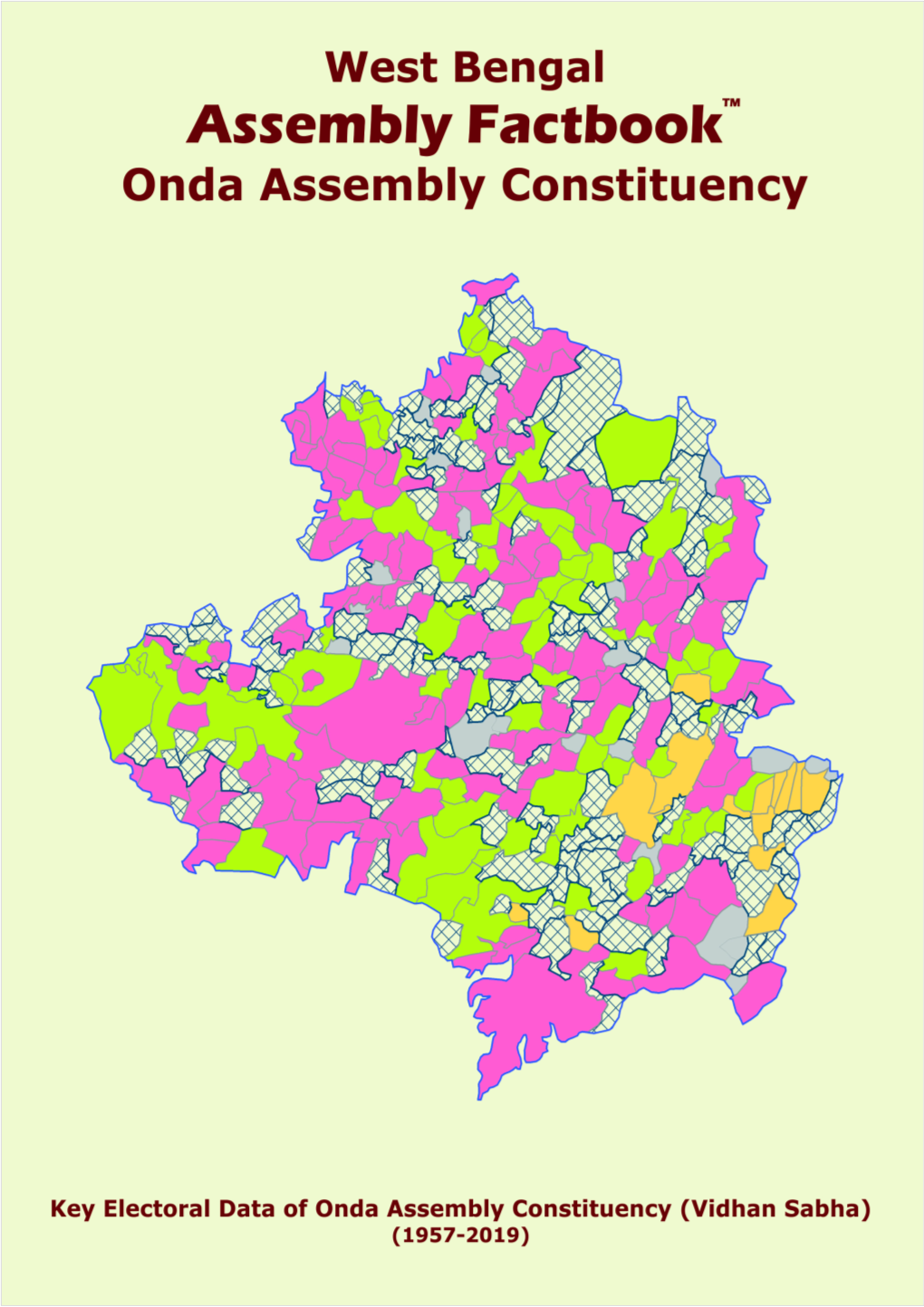 Onda Assembly West Bengal Factbook