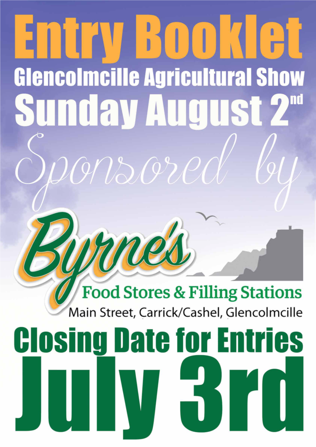 Glencolmcille Agricultural Show 2015