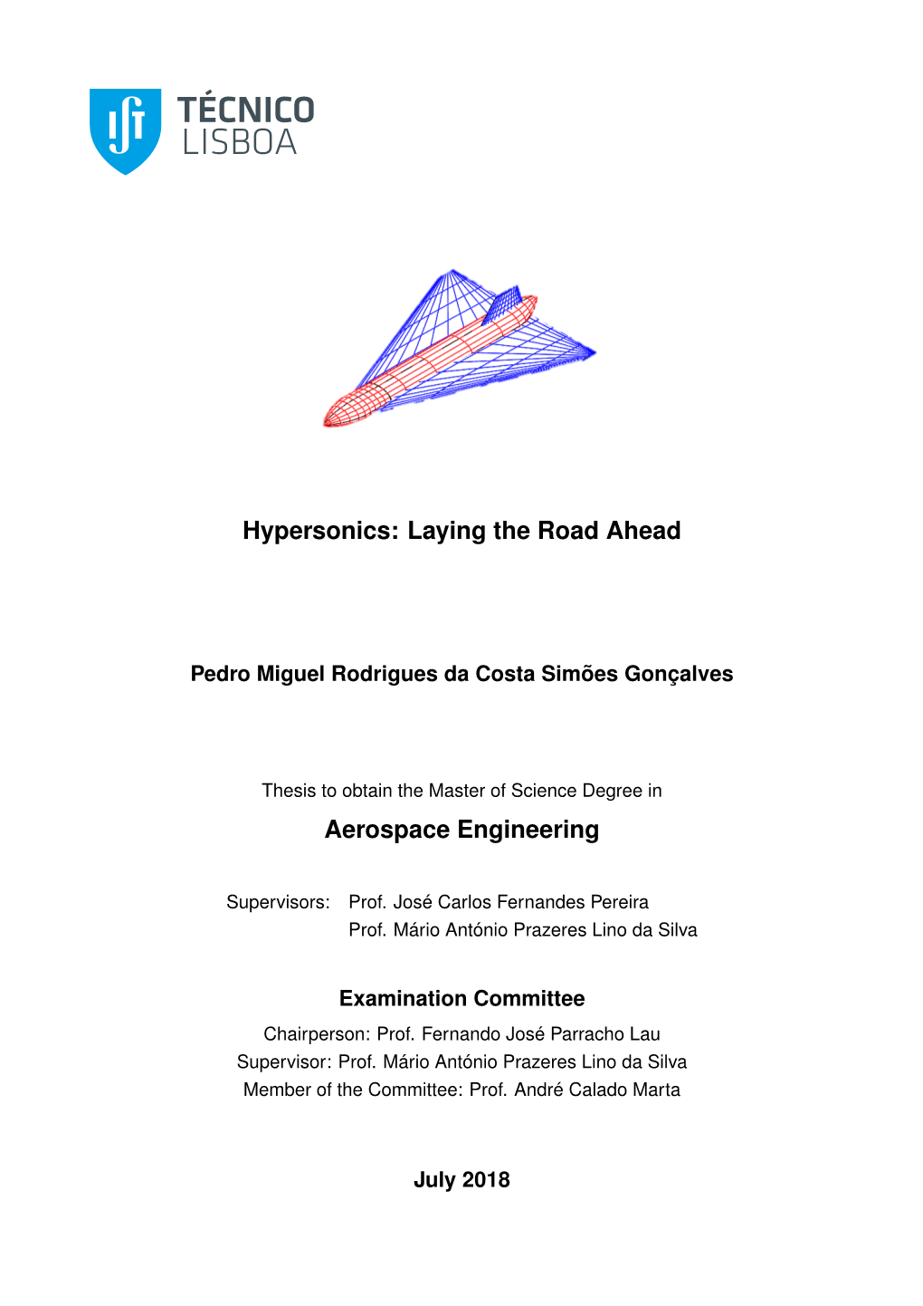 Hypersonics: Laying the Road Ahead Aerospace Engineering