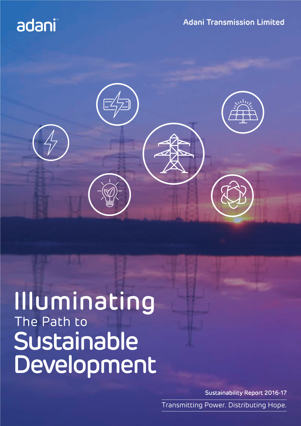 Illuminating Sustainable Development