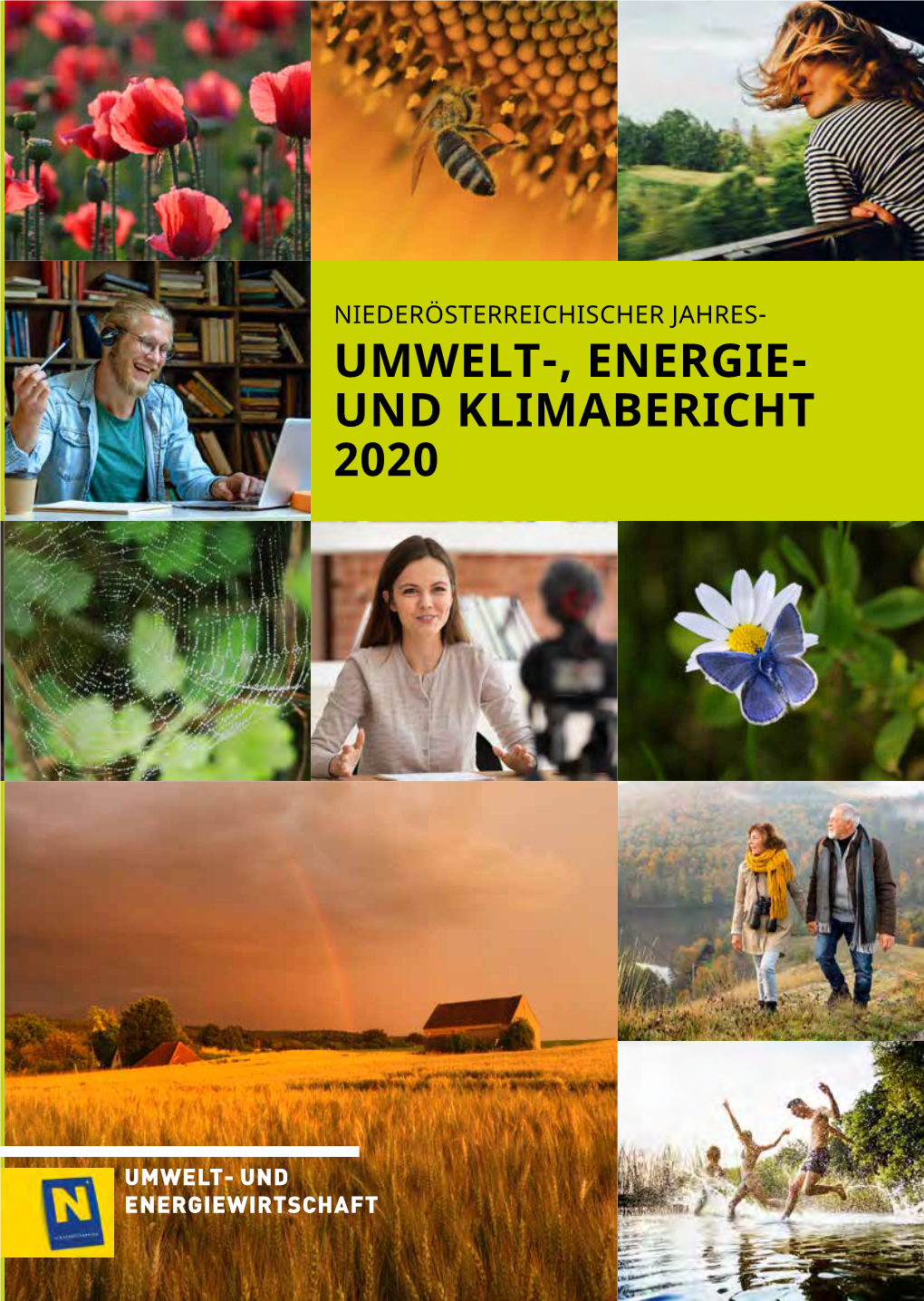 Umwelt-, Energie- Und Klimabericht 2020 Umwelt-, 2020